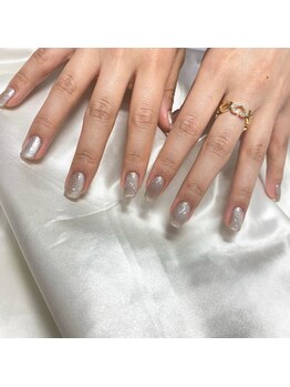 アイリッシュネイル 久屋大通店(Irish Nail)/マグネットネイル