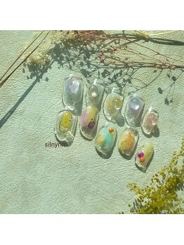 シルニー リム(Silny rim)/やり放題コース［ニュアンス］