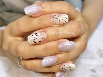 ハーティー(Hearty)/ジェル2カラー