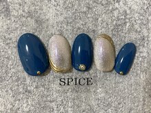 スパイス ネイルアンドアイラッシュ(SPICE)/【定額デザイン☆】