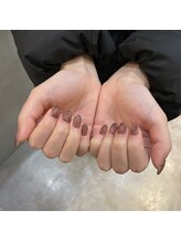 エムスラッシュ ネイル たまプラーザ(M.SLASH)/