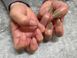 フレンチネイル