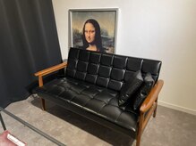 サクロス(Sacloth)/ソファーもこだわってます☆