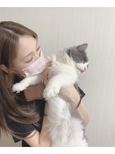 脱毛専門サロン ルーシーズディー(Lucy's D)&nbsp;たけだ かな