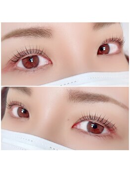 トゥインクル(Twinkle)/まつ毛パーマ