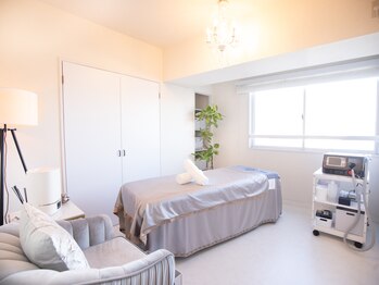 エクシア サロン(ECXIA SALON)/男性用施術室♪