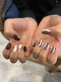 アールエム(Rm)/12月♪ネイル