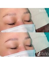 ボアップ 松山店(boappu)/眉毛パーマ