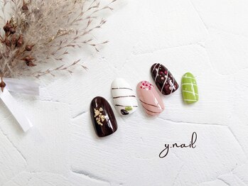 ワイネイル(Y.nail)/チョコレートアソート