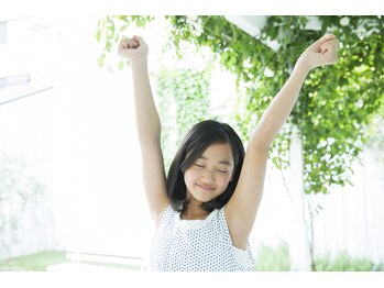 ヒカリ(Hikari)/もうすぐ薄着の季節！