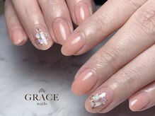 グレース ネイルズ(GRACE nails)/シェルネイル