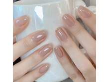 クイーンズビューティーサロン 歌舞伎町店(Queen's beauty salon)/ケア込みワンカラーorラメグラ