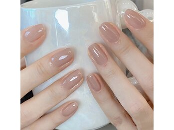 クイーンズビューティーサロン 歌舞伎町店(Queen's beauty salon)/ケア込みワンカラーorラメグラ