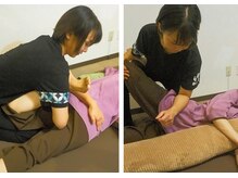 整えーる 練馬店/骨盤矯正で骨盤の歪みを整えます