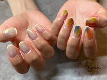 セン(Senn.)/定額ネイル5本以上アート