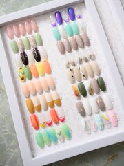 nail　atelier　KOKIA(ネイリスト)