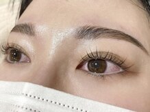 ネオリーブ エクラ 上野御徒町店(Neolive eclat)/ハリウッドブロウ＋パリジェンヌ