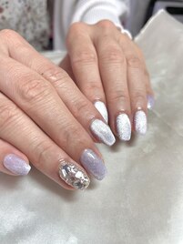 マグ埋め尽くし