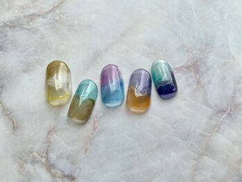 ミーム(meme)/アートネイル