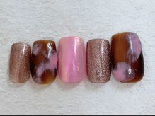 ネイルビート(NAIL BEAT)/ニュアンスネイル