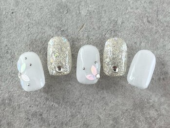 ブロンシュ(Blanche)/6200yenDesign