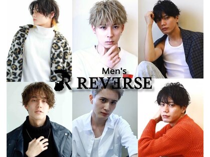 メンズ リバース 川崎店(Men’s REVERSE)の写真
