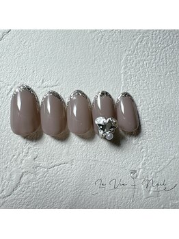 ラヴィネイル(La Vie Nail)/ハンド/アート定額デザイン