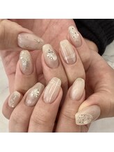 グリーディ(greedy)/ニュアンスネイル