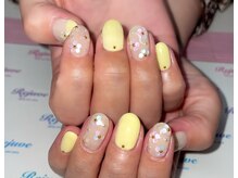 リジュベ(Rejuve)/フラワーアートがかわいい！