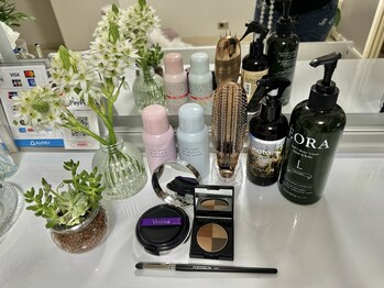 クリア 麻布十番(CLEAR)/パウダールーム/ドライヤー