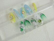 フローラネイルサロン/