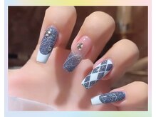 センシー ネイル スタジオ(Sensy Nail Studio)/個性的持込デザイン