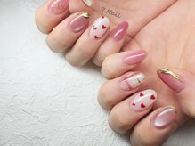 ナナネイル(7.Nail)/Cuteネイル