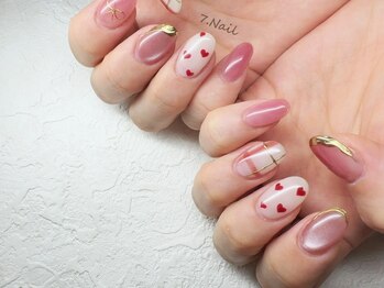 ナナネイル(7.Nail)/Cuteネイル