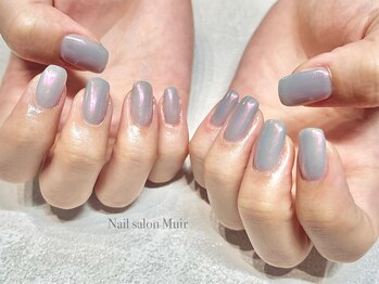 ミュア(Muir)/オーロラネイル