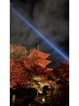 アネラ 烏丸三条店(anela) 清水寺の紅葉いきましたー！