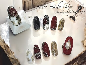 ジュエリーネイル タカコ(Jewelry nail TAKAKO)/