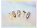 季節限定のニュアンスデザイン