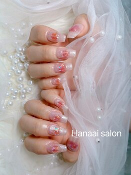 ハナアイ サロン 新大久保店(hanaai salon)/定額Cコース