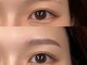 カプロ アイラッシュ(Capullo de Eyelash)の写真/【元美容部員が作り上げる】口コミ評価エリアTOPクラス!美眉毛アイブロウWAXで360度美しく!全席半個室★