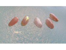 ネイルユー(Nail U)/シンプル定額デザイン