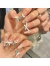 【スカルプ】アートし放題コース　¥16,500～　-初回スカルプ付替オフ割引-