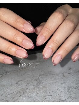 フレンチネイル