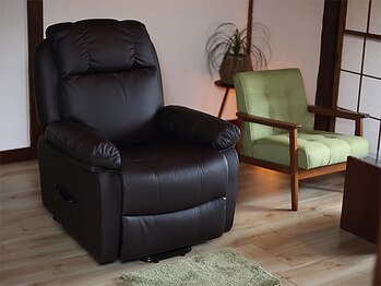 真ごころ 別邸/電動リクライニングチェア