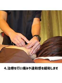 ハリング(HARIING)/あなたにあった施術を提供します