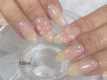 アリス(Alice)/持ち込み90minコース ¥8,800