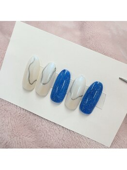 はあとねいる 新宿西口店/店舗限定デザイン