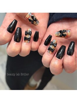 ビューティー ラボ ブレア(beauty lab Briller)/お持ち込みデザイン