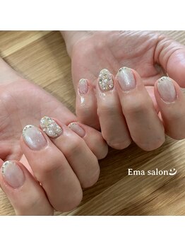 エマサロン(Ema Salon)/定額デザインコース