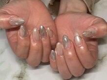 サロン ド スーリール 新市街店(salon de SOURIRE)/ ◇ニュアンスネイル◇